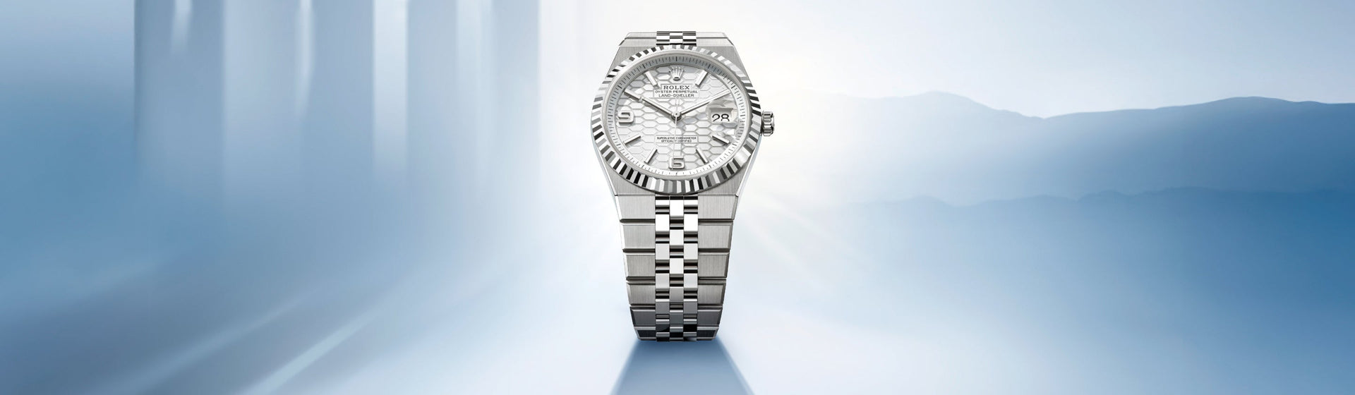 Montres Rolex Land-Dweller - arije Paris