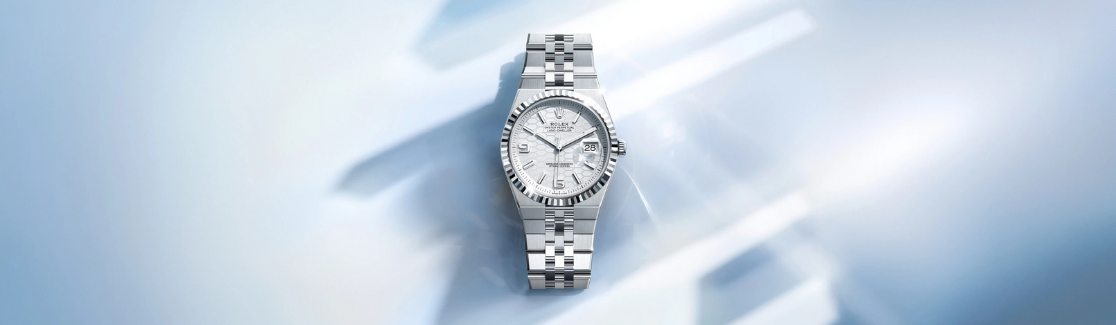 Rolex - Ouvrir de nouveaux horizons - arije Paris