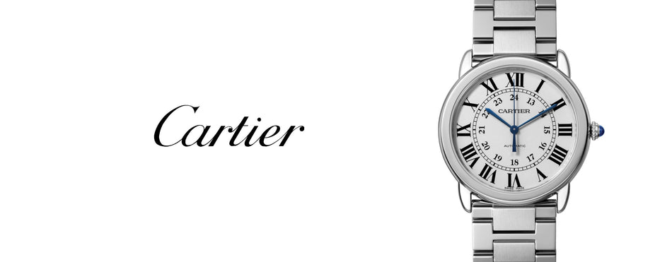 RONDE SOLO DE CARTIER