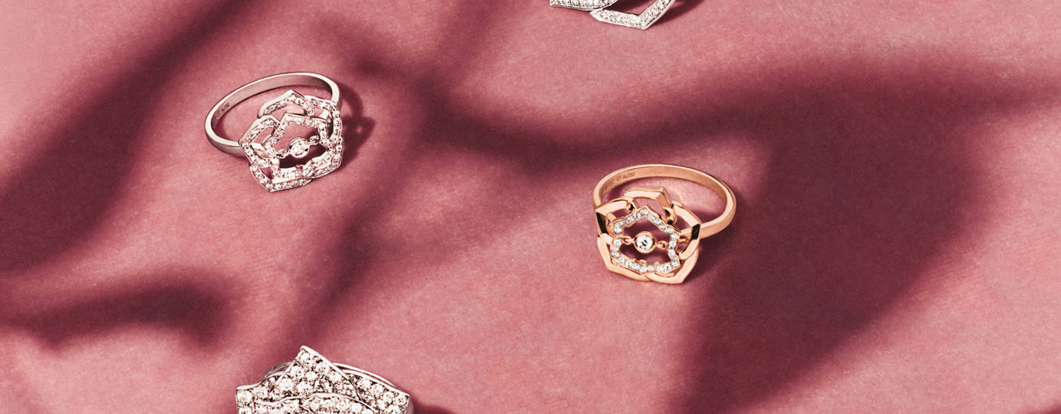 PIAGET ROSE