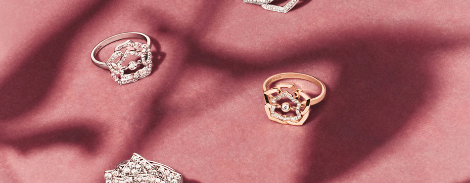 PIAGET ROSE