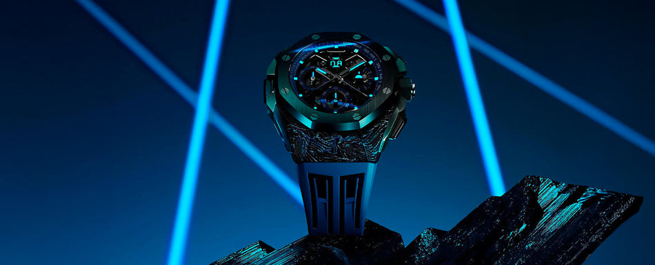 Royal Oak Concept