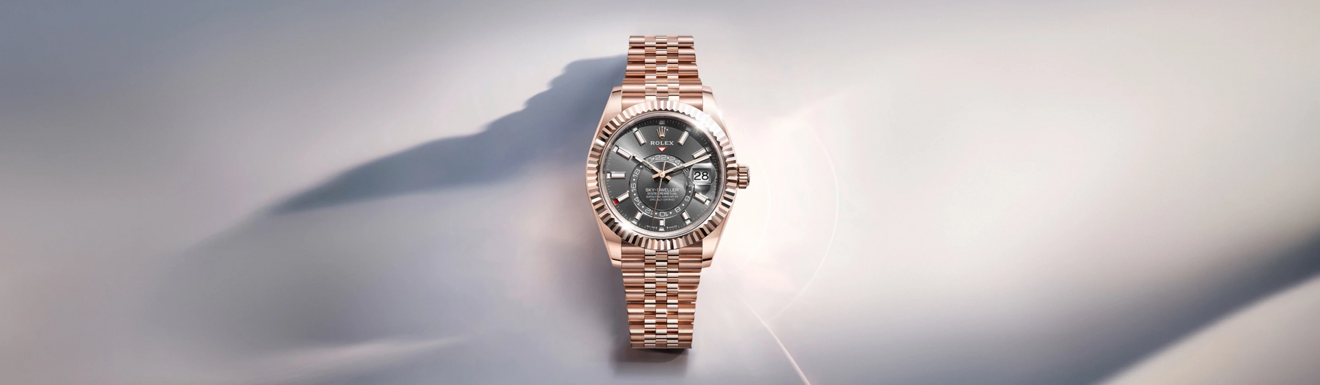 Montres Rolex Sky-Dweller - arije Paris