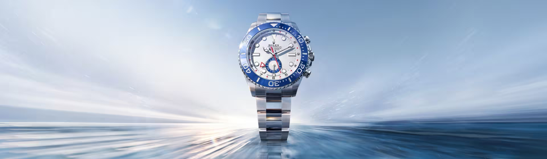 Montres Rolex Yacht-Master II - arije Paris