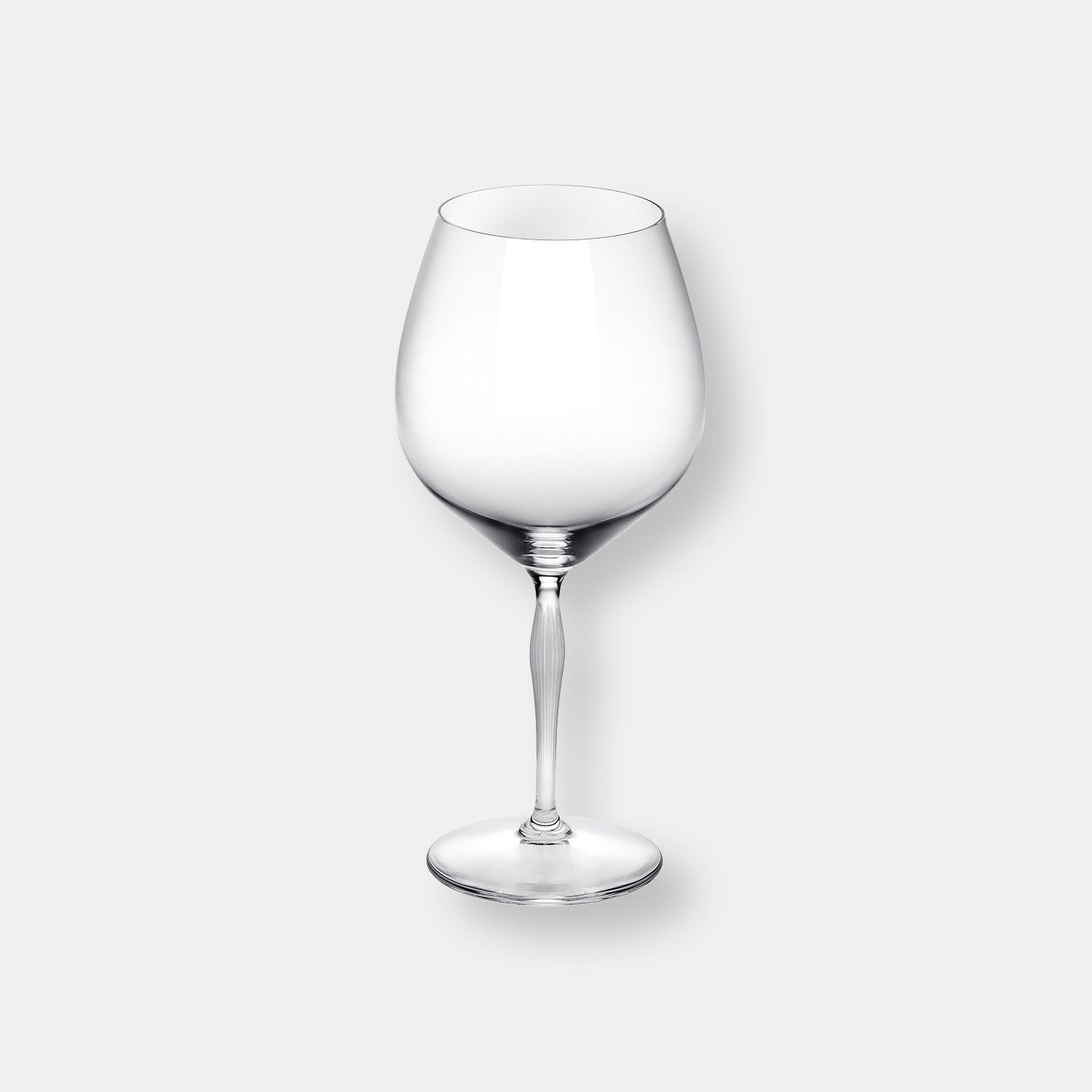 Verre à bourgogne 100 points by james suckling