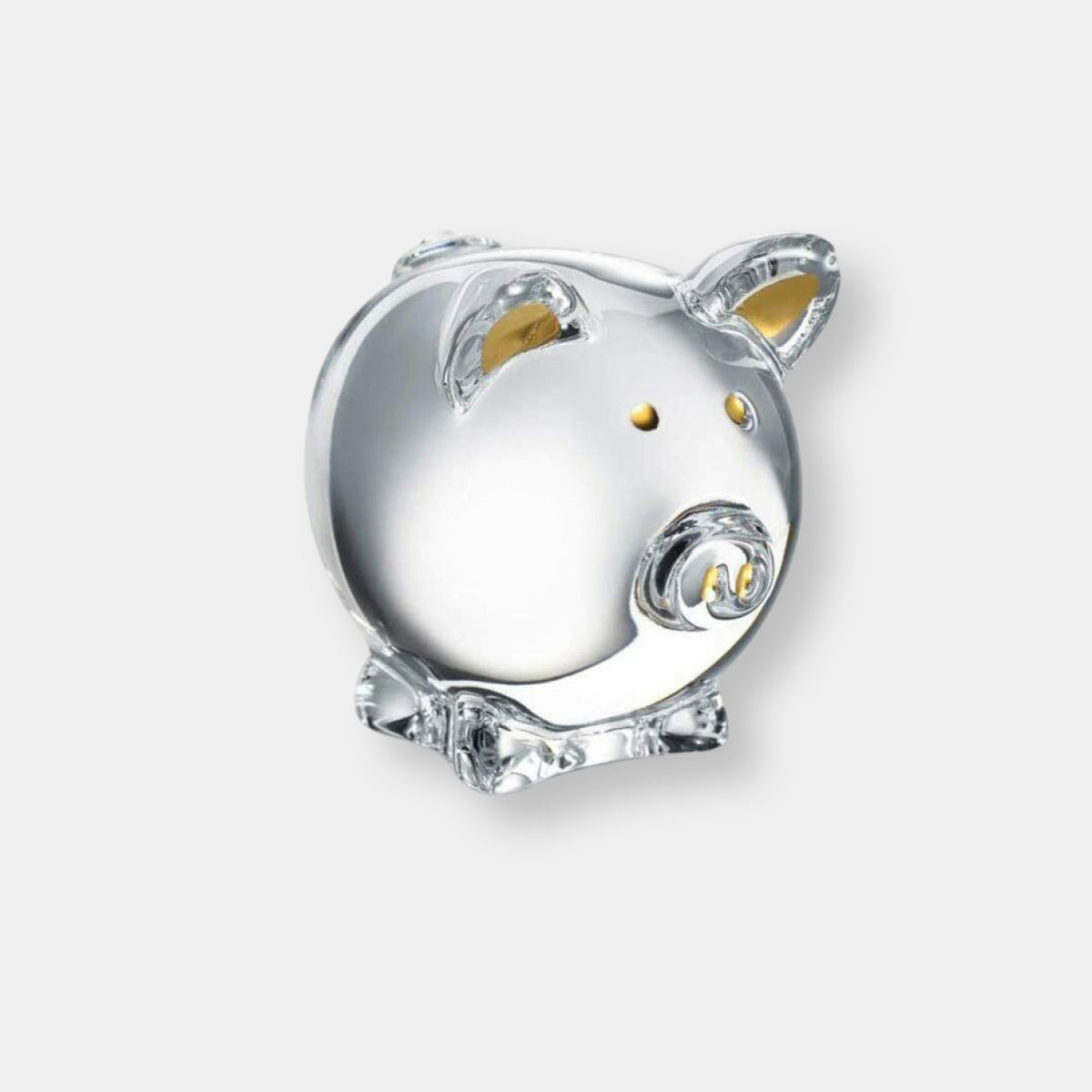 Cochon clair or