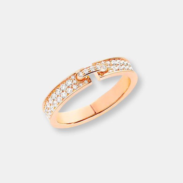 Bague liens evidence