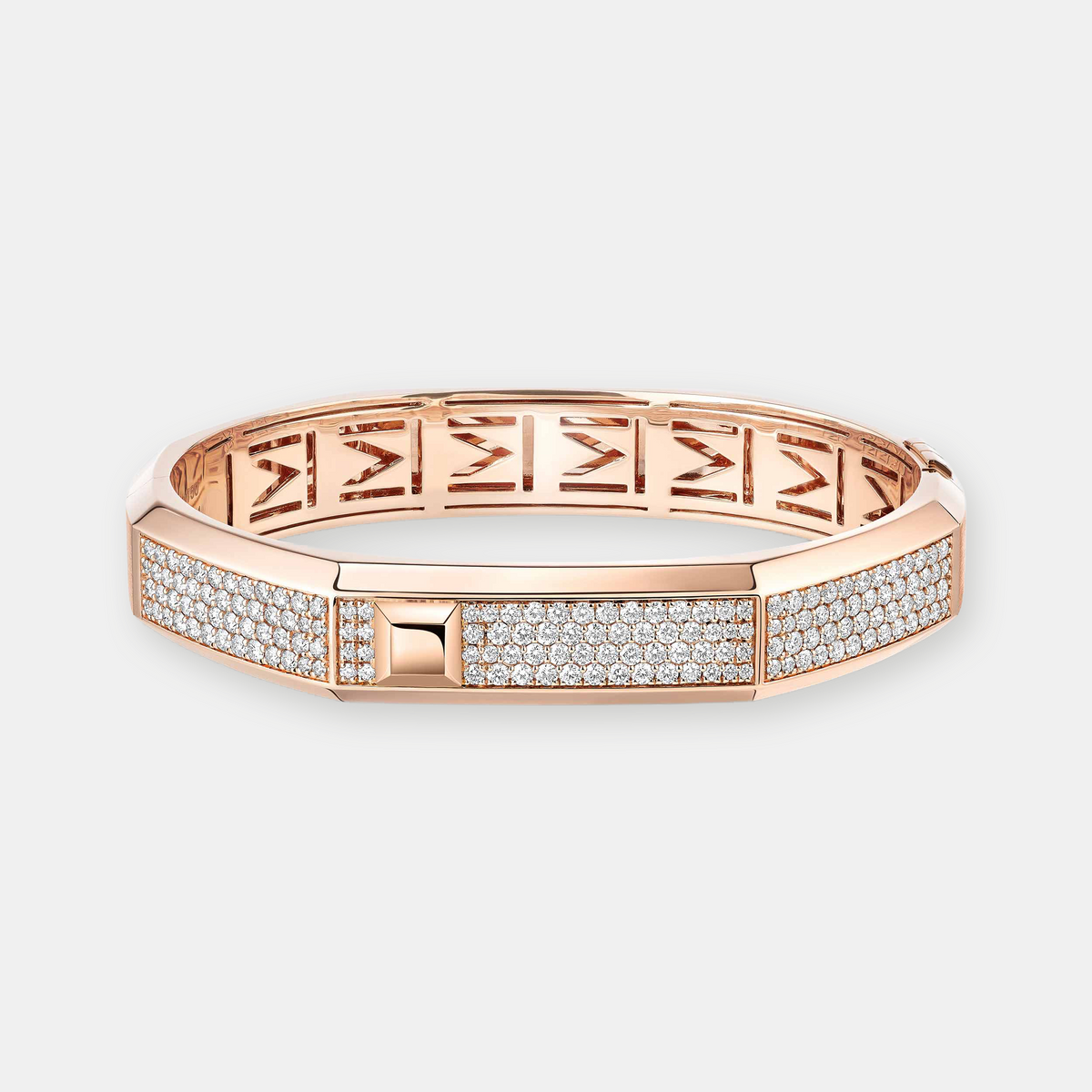 Bracelet lm moderniste