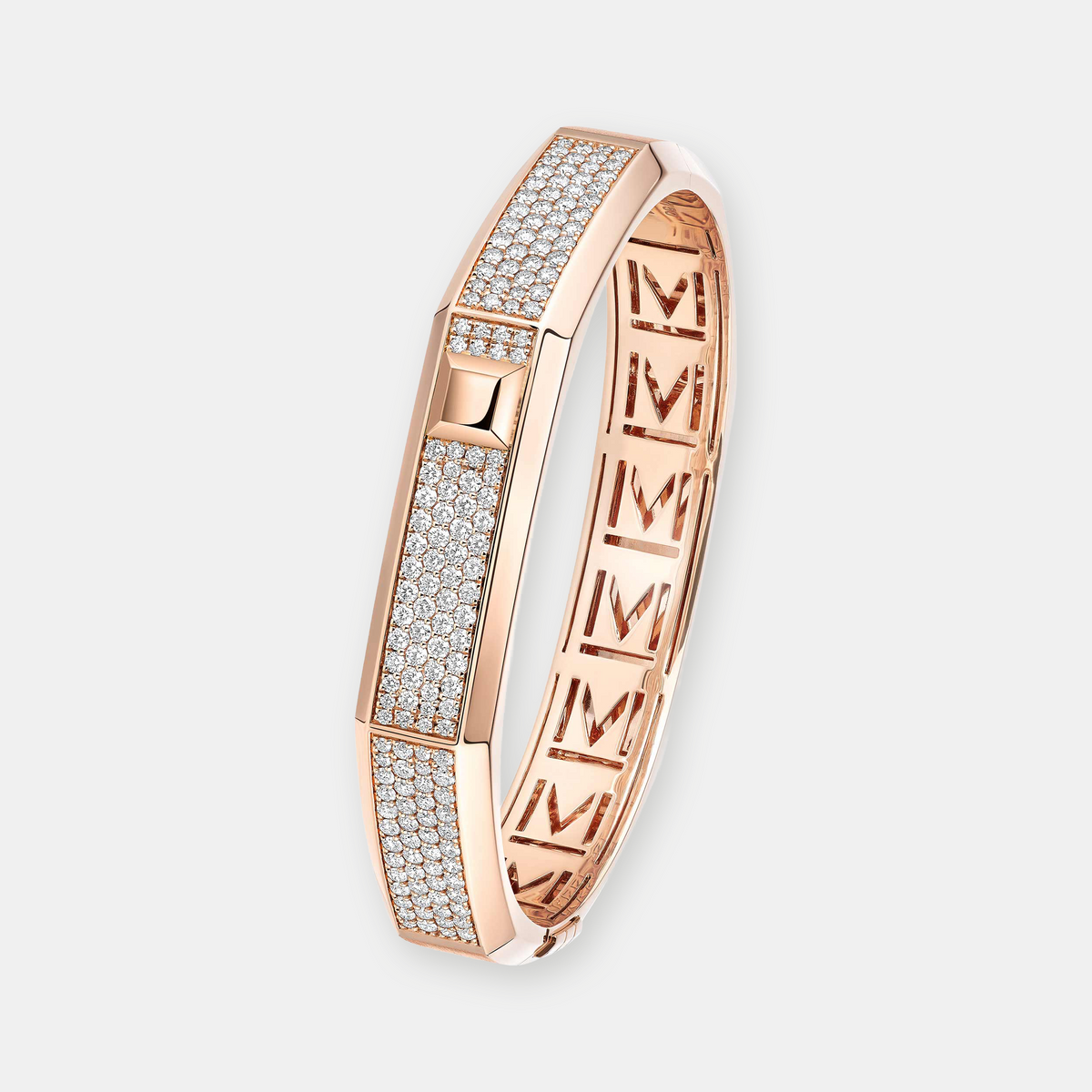 Bracelet lm moderniste