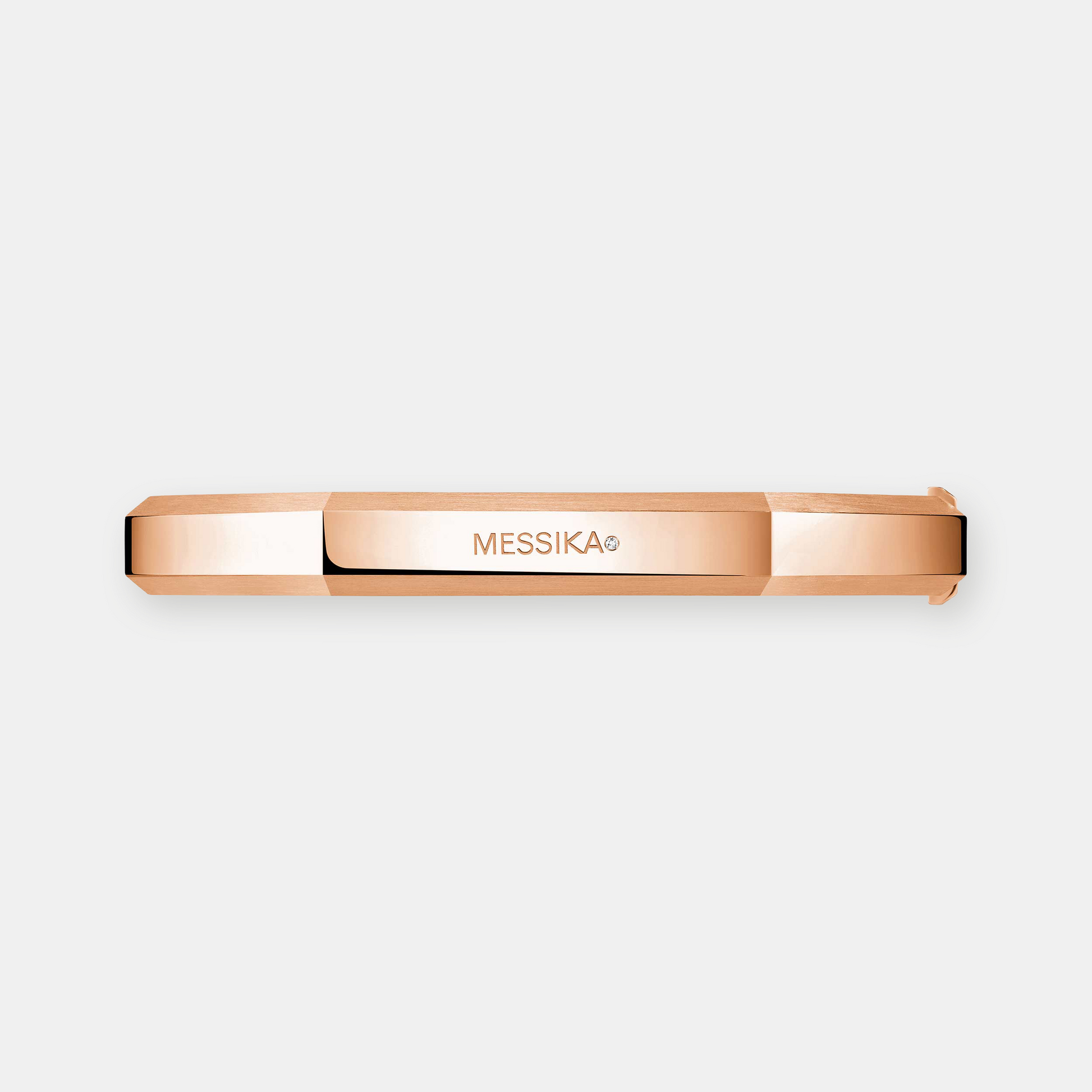 Bracelet mm moderniste