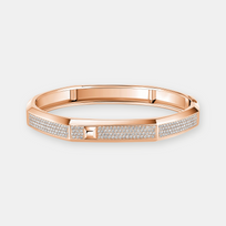 Bracelet pavé Moderniste MM