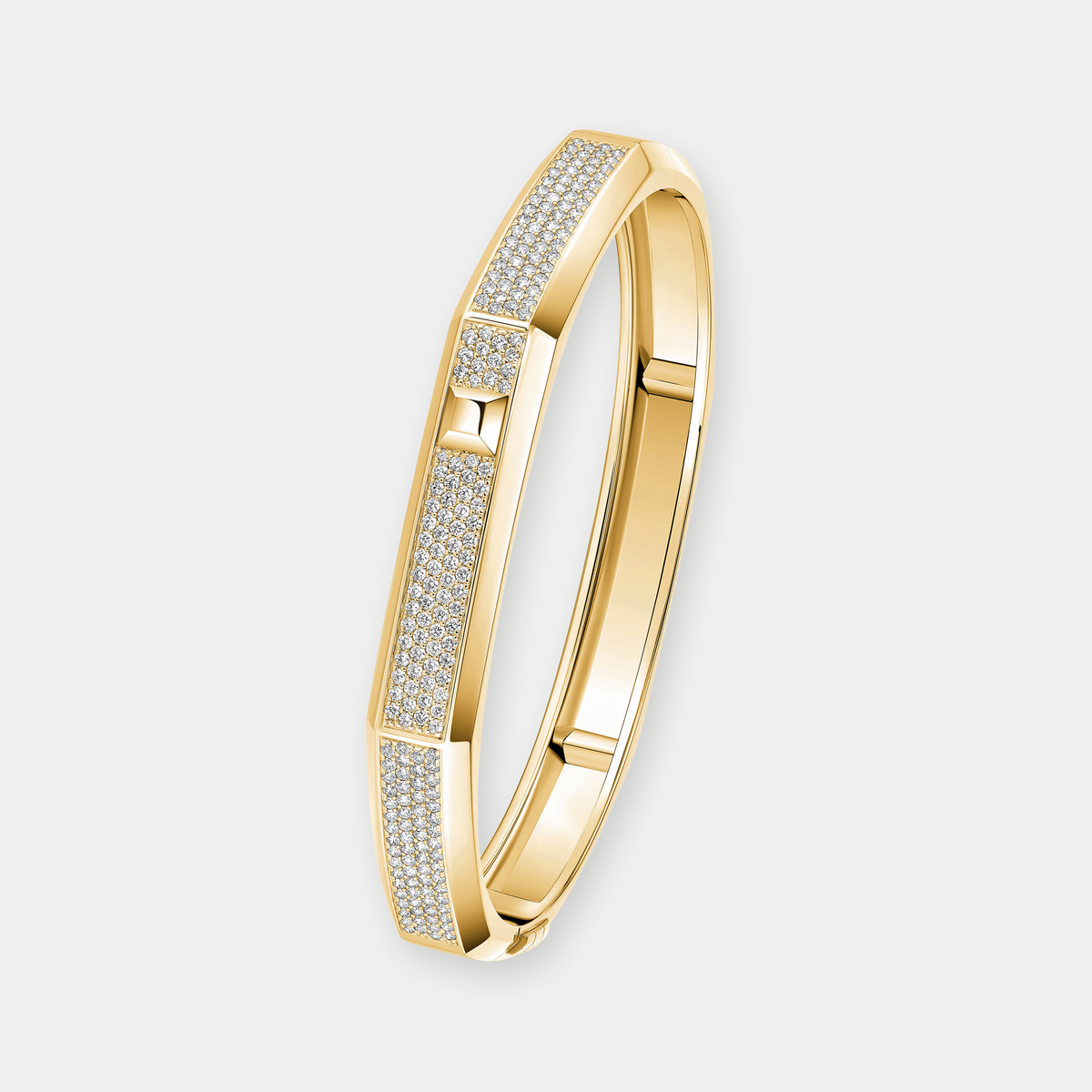 Bracelet mm moderniste