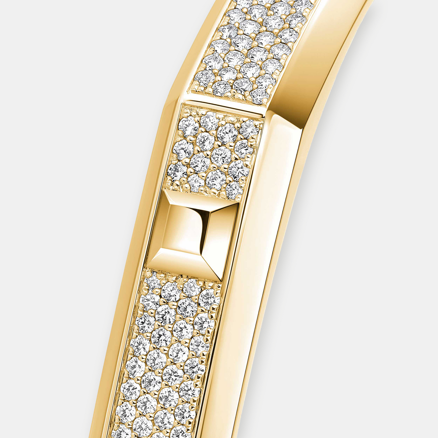 Bracelet mm moderniste