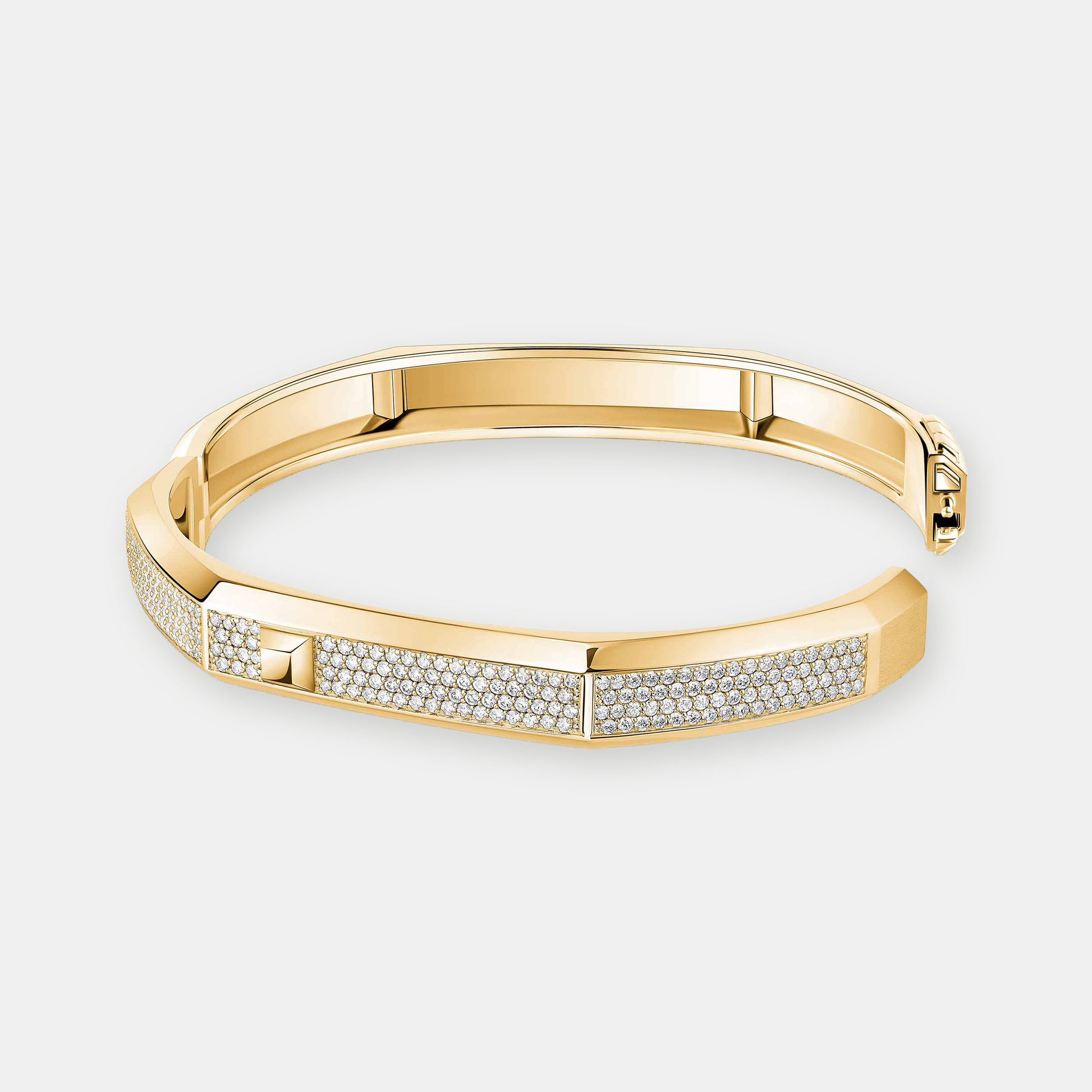 Bracelet mm moderniste
