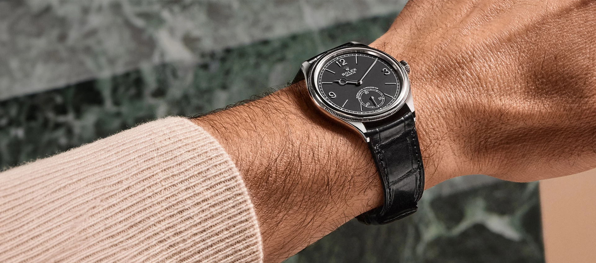 Rolex - arije Paris