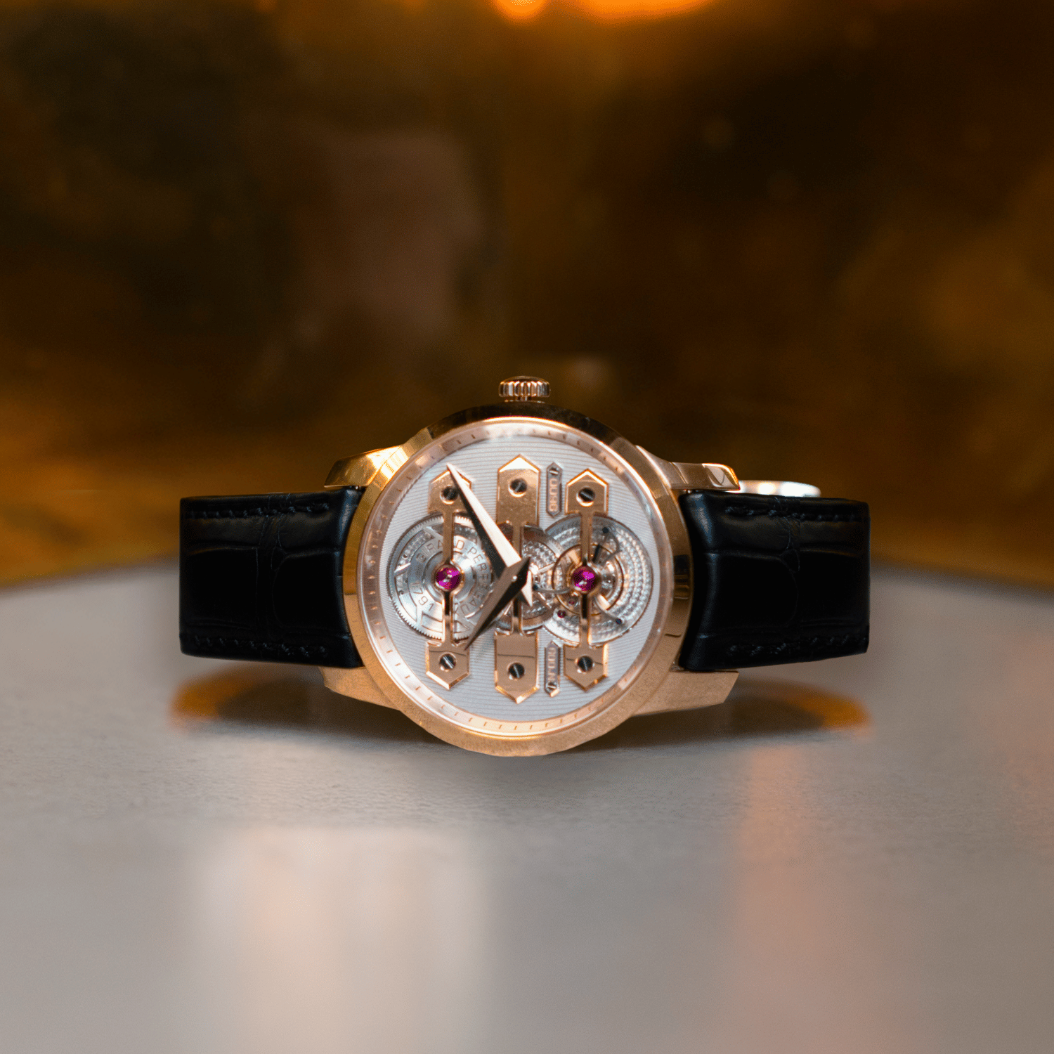 Pourquoi les montres affichent-elles presque toujours 10 h 10 sur les photos ?