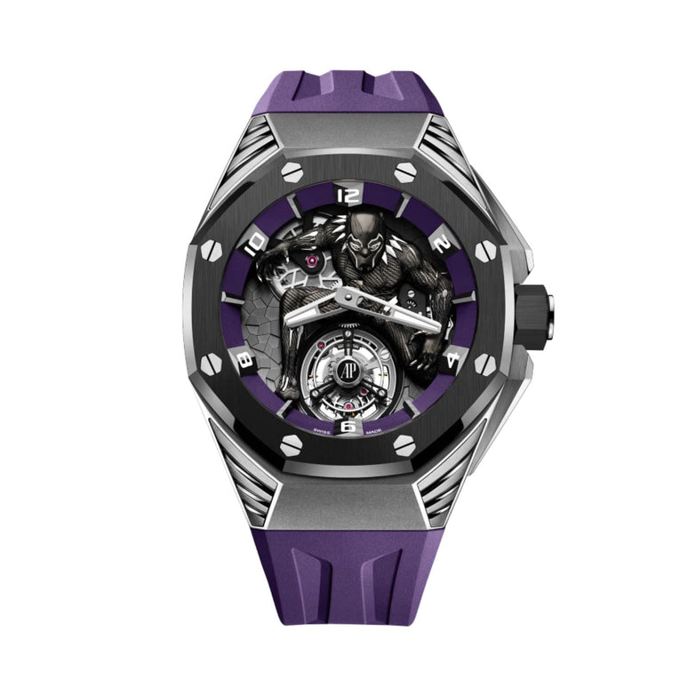 Royal Oak Concept