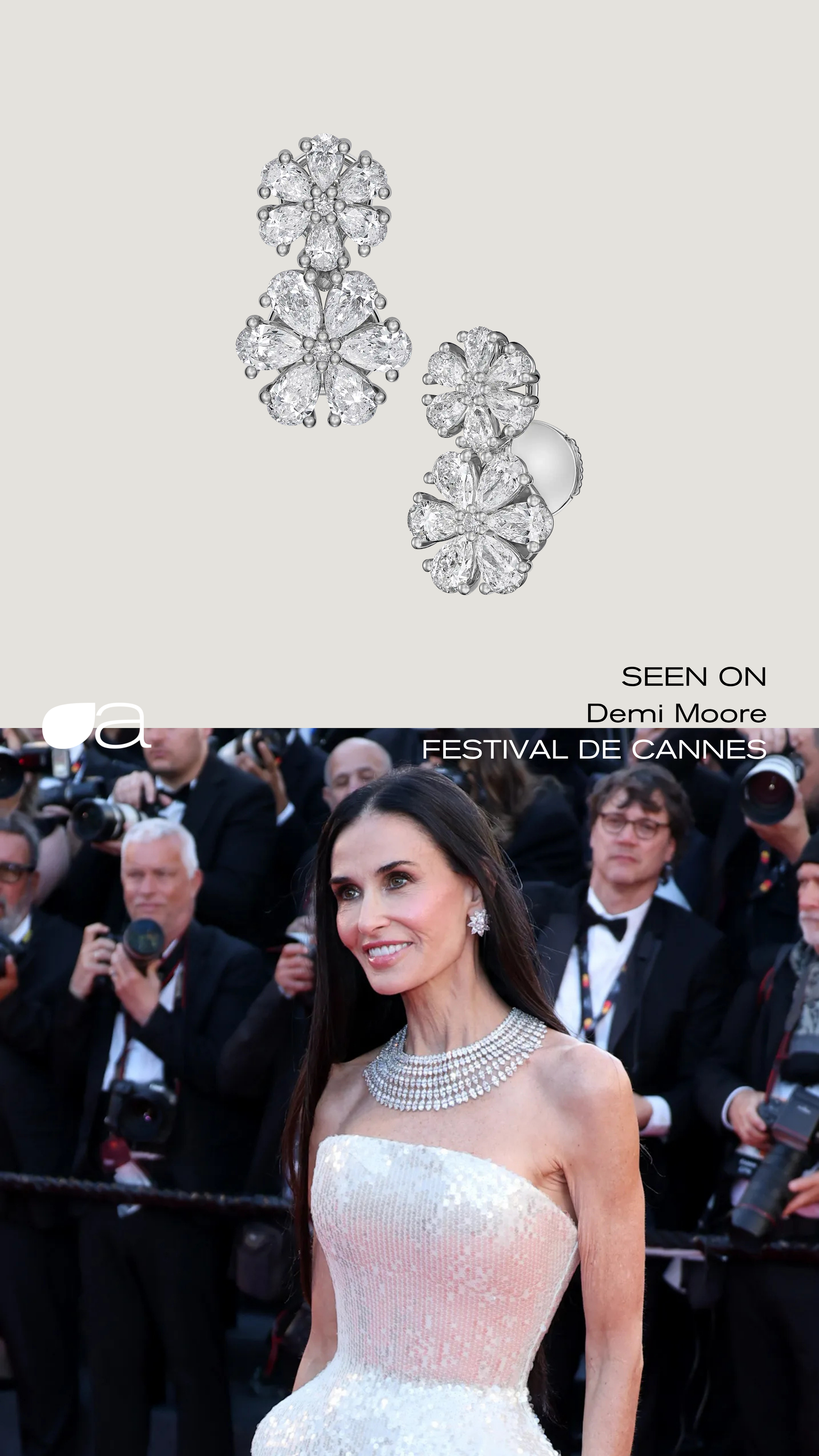 Icone du festival de Cannes : Chopard