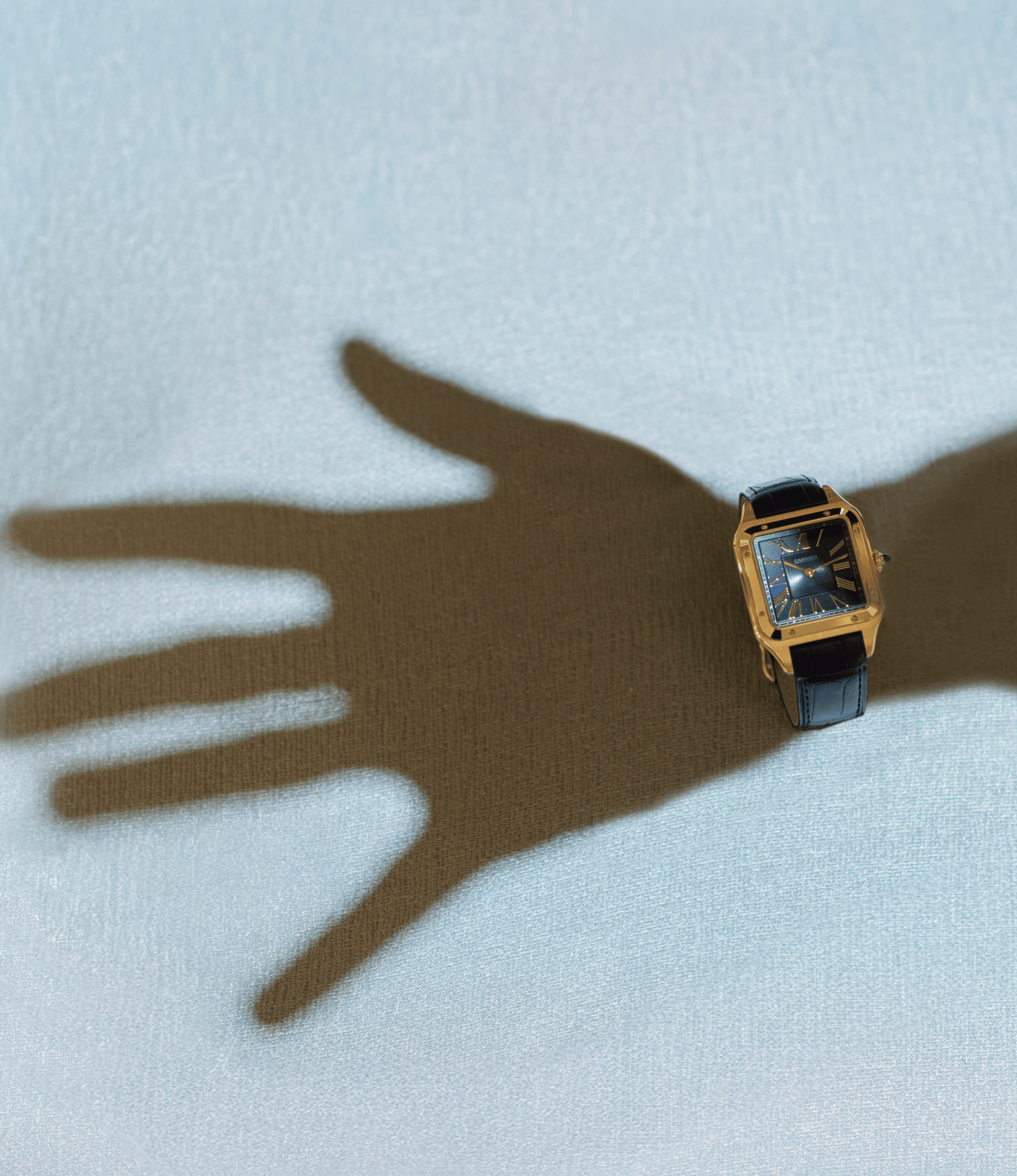 Le retour de la montre à bracelet en cuir