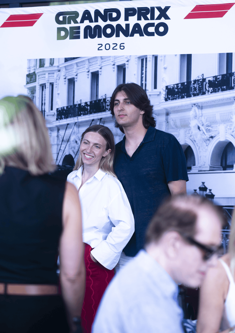Arije au cœur du Grand Prix de Monaco