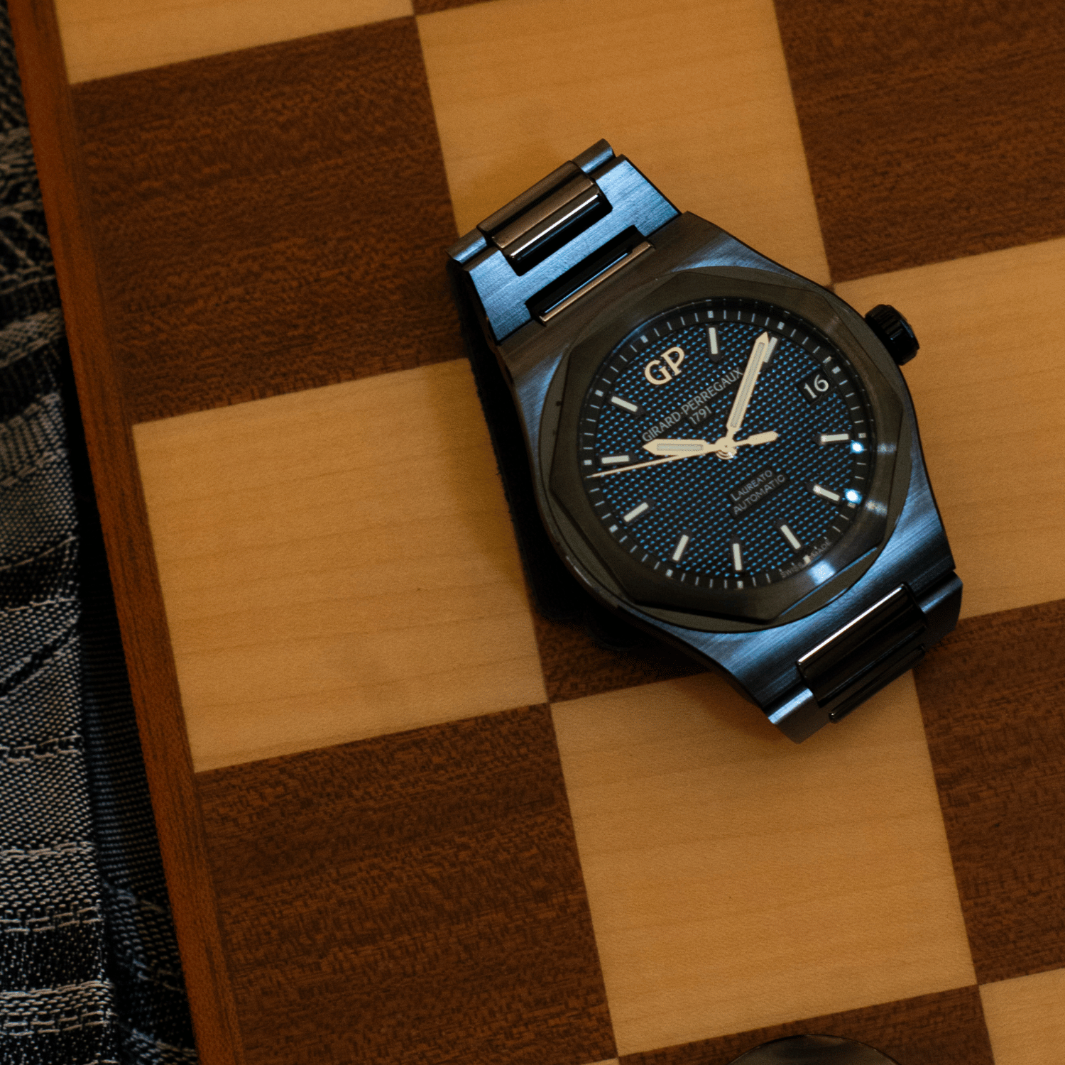 Comment choisir la taille idéale de sa montre ?