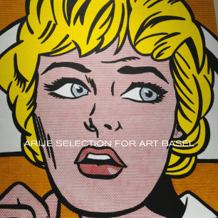 Art Basel Paris : arije et sa dimension artistique