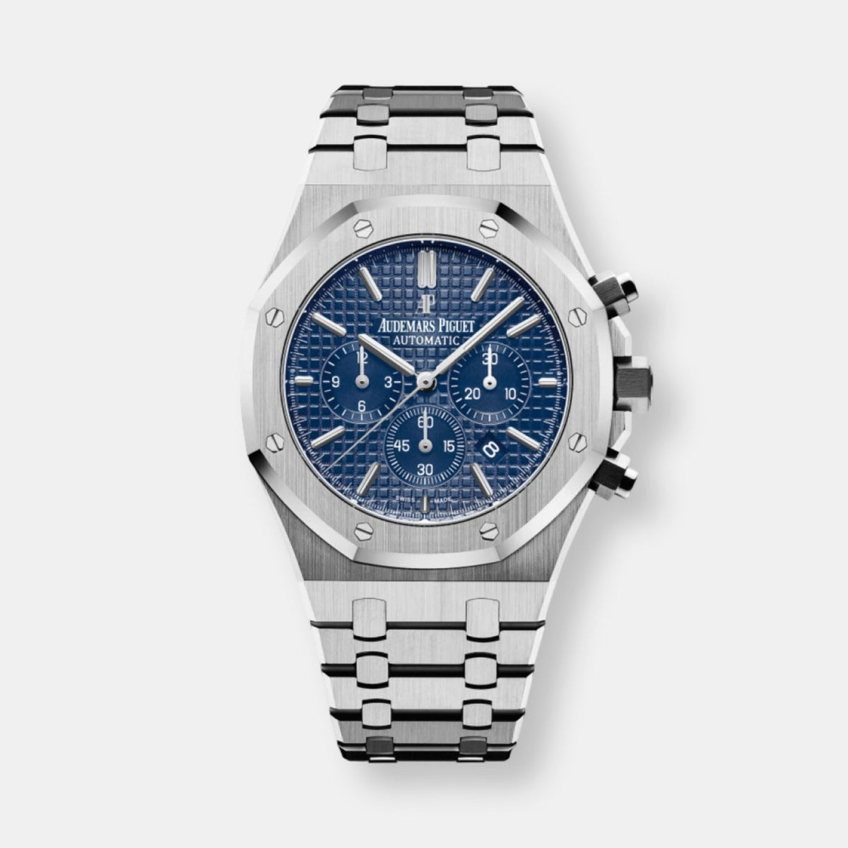 Montre royal oak chronographe