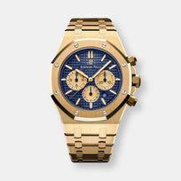 Montre royal oak chronographe automatique