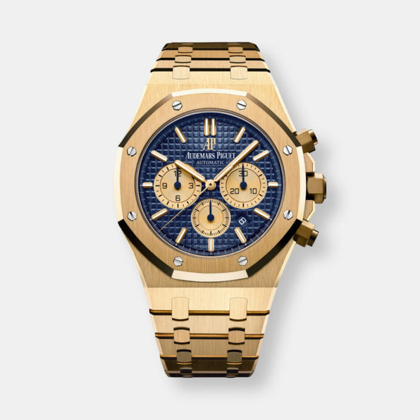Montre royal oak chronographe automatique