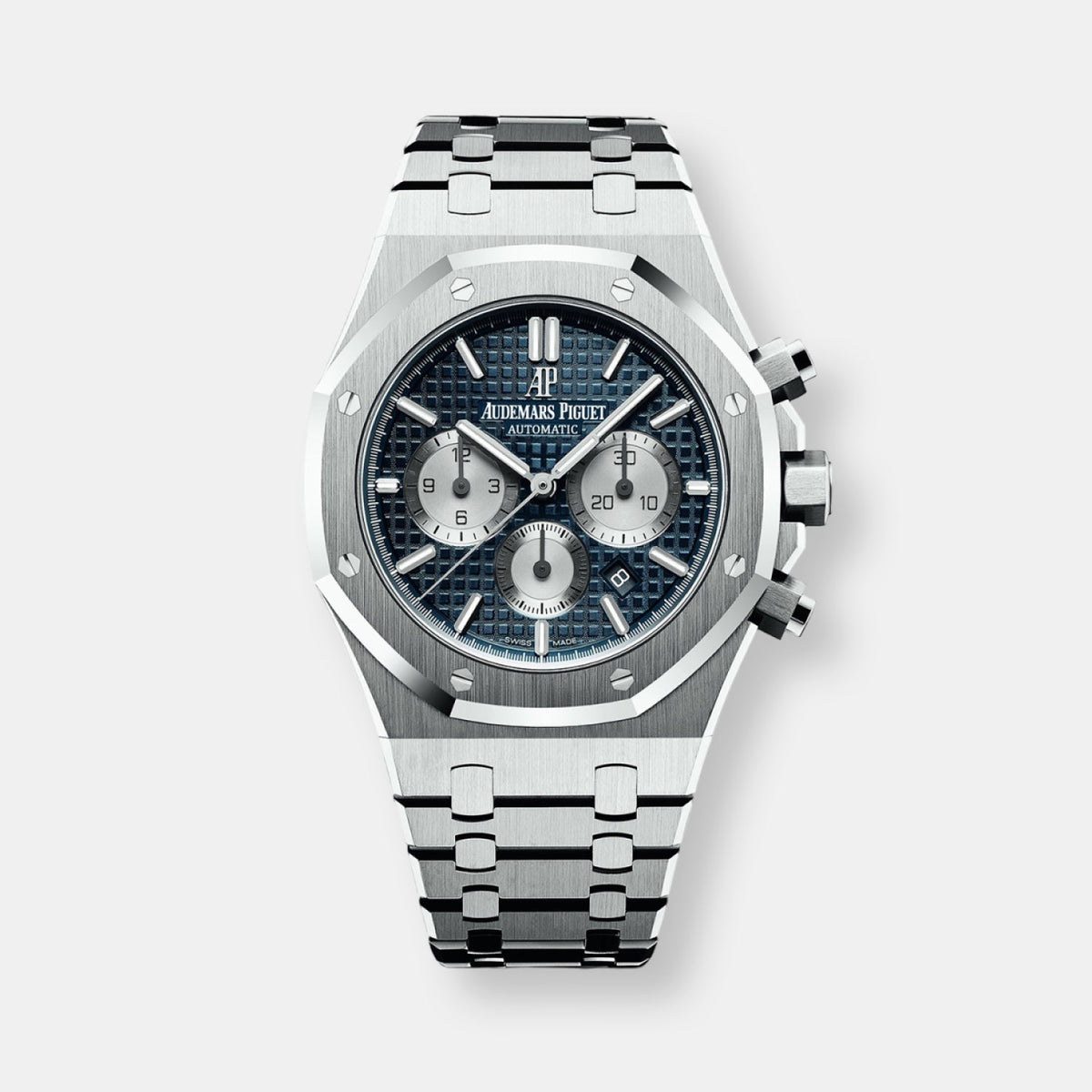 Montre royal oak chronographe