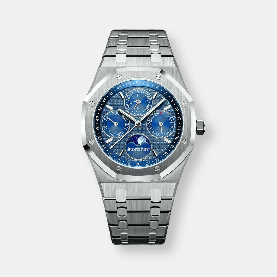 Montre royal oak quantième perpétuel