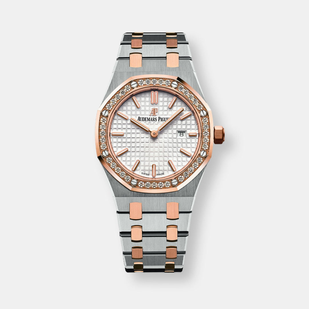 Montre royal oak quartz
