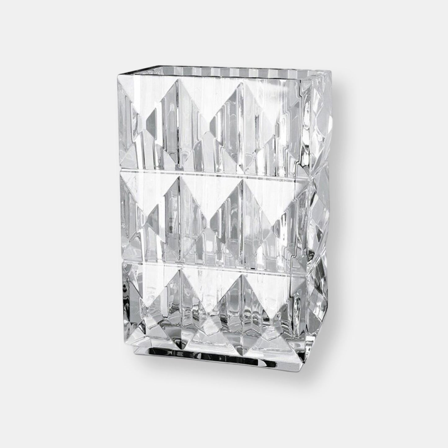 Vase louxor rectangulaire