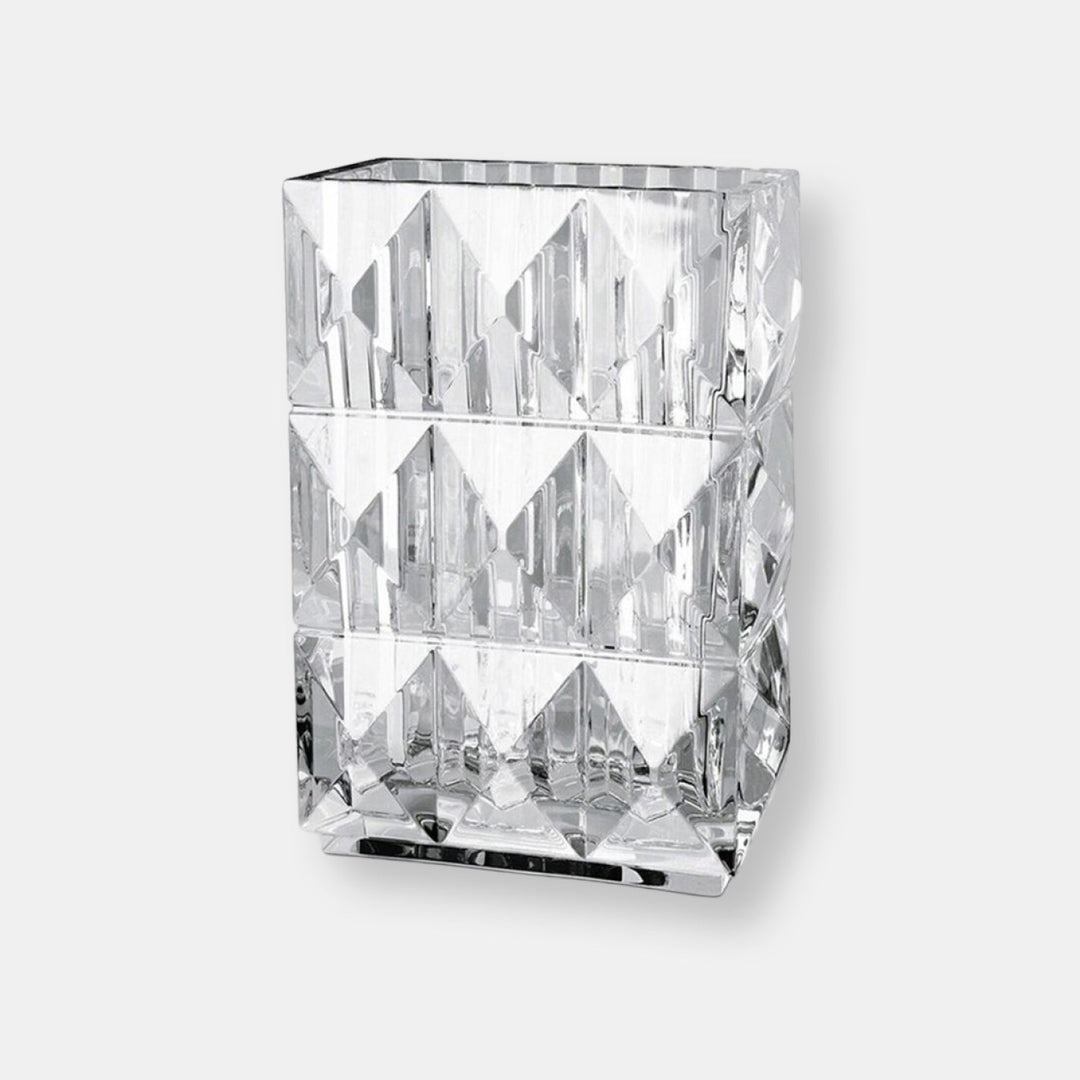 Vase louxor rectangulaire