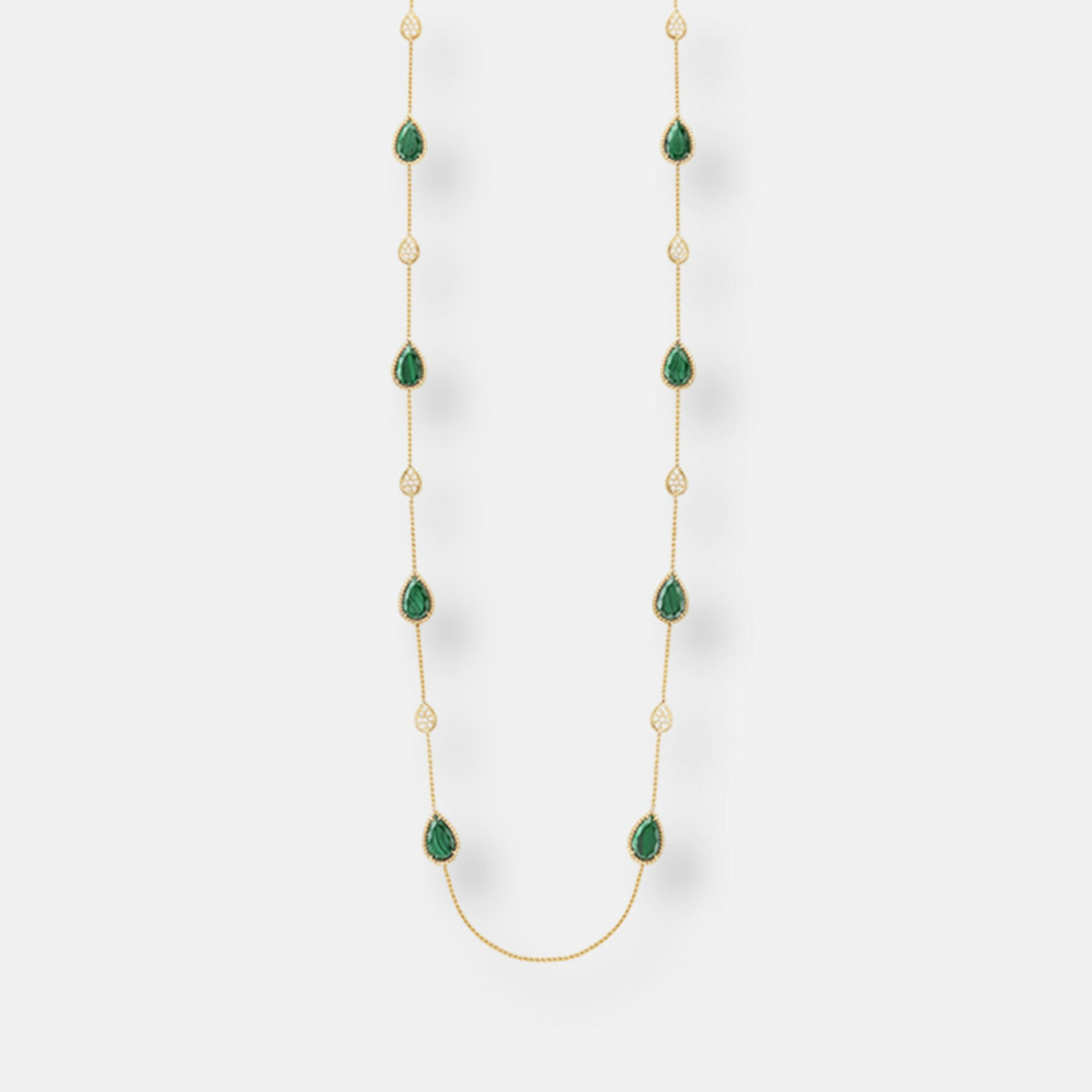 Sautoir serpent bohème 6 motifs