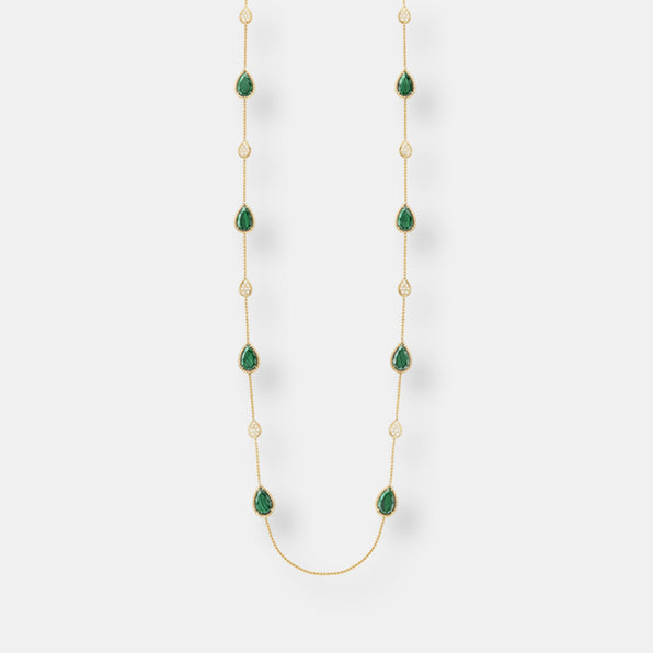 Sautoir serpent bohème 6 motifs