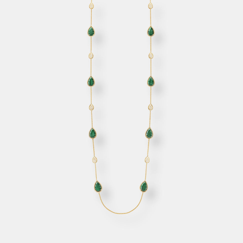 Sautoir serpent bohème 6 motifs