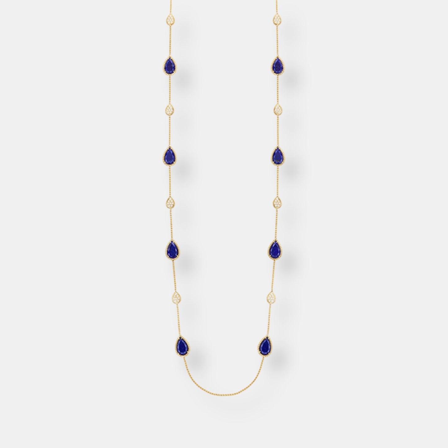 Sautoir serpent bohème 16 motifs