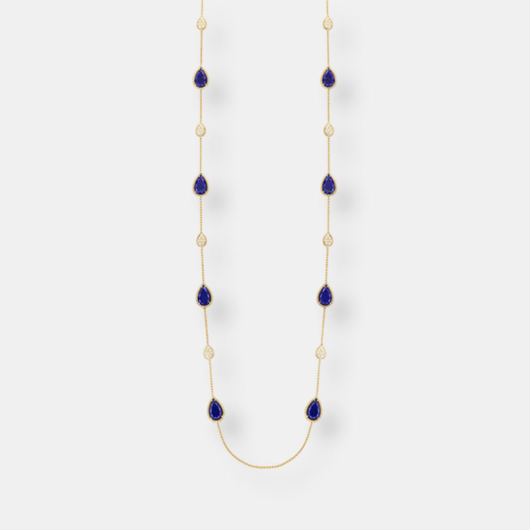 Sautoir serpent bohème 16 motifs
