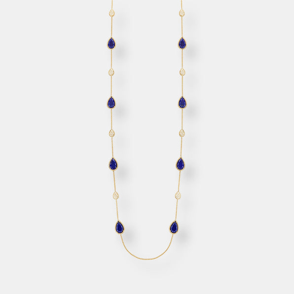 Sautoir serpent bohème 16 motifs