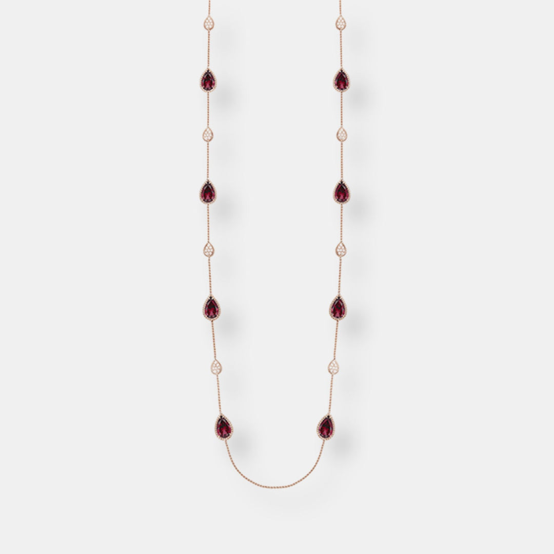 Sautoir serpent bohème 16 motifs