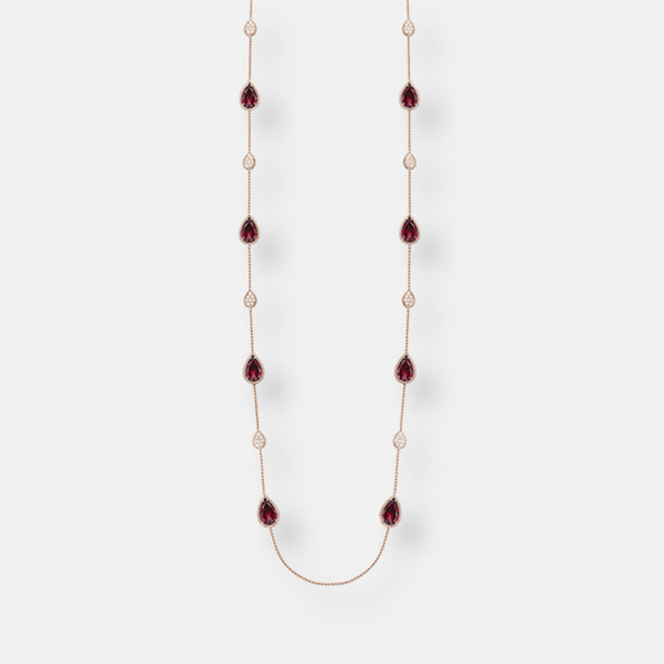 Sautoir serpent bohème 16 motifs