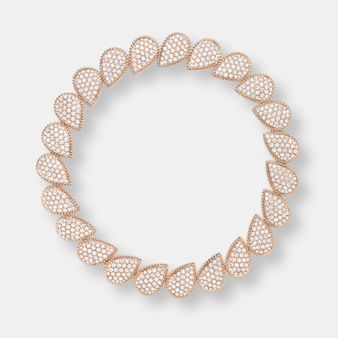 Collier serpent bohème 23 motifs