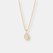 Pendentif serpent bohème