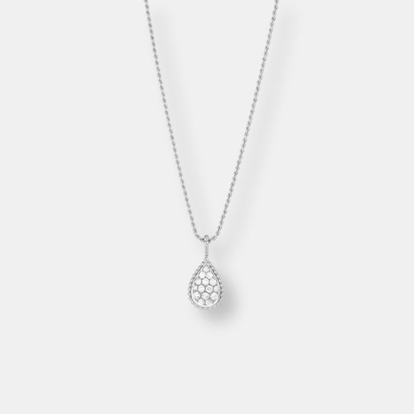 Pendentif serpent bohème