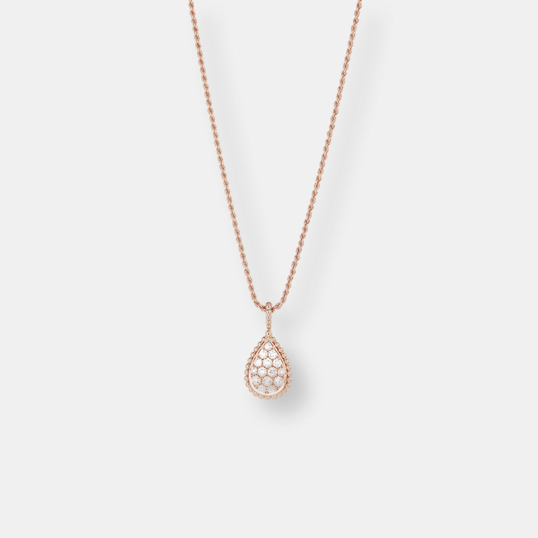 Pendentif serpent bohème