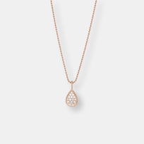 Pendentif serpent bohème