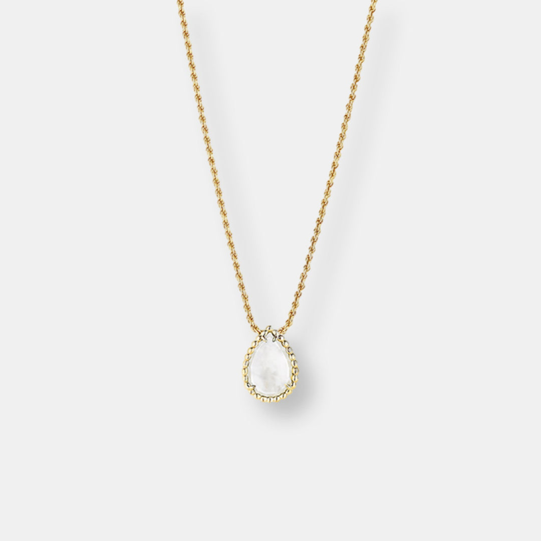 Pendentif serpent bohème