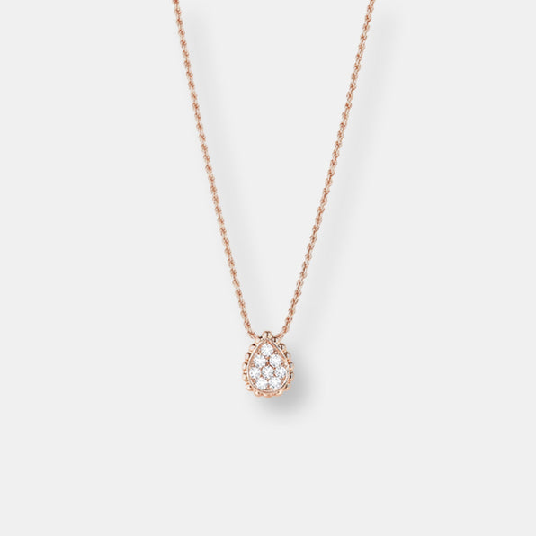 Pendentif serpent bohème