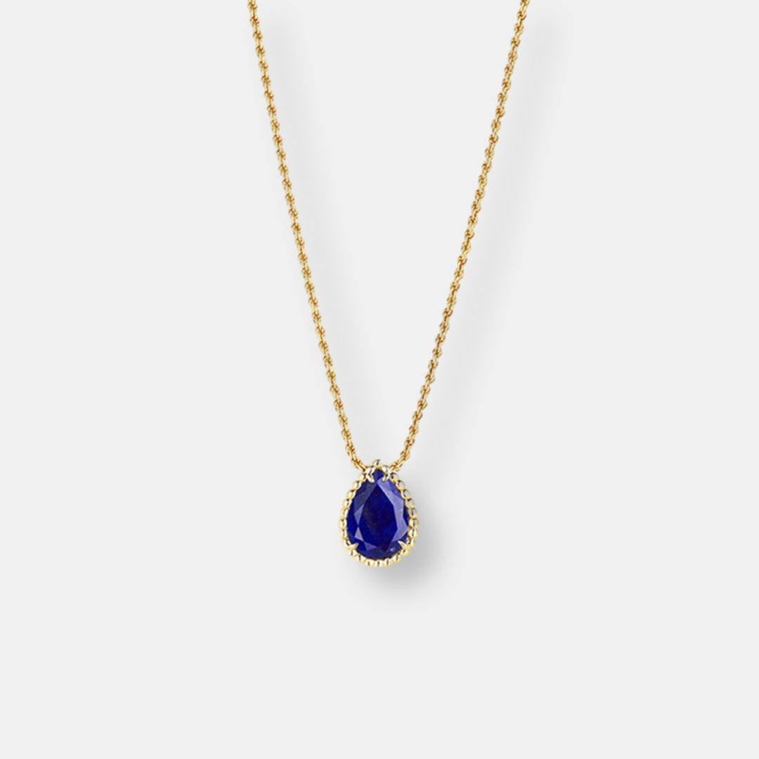 Pendentif serpent bohème